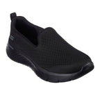 Pantofi Skechers Go Walk 124819 BBK