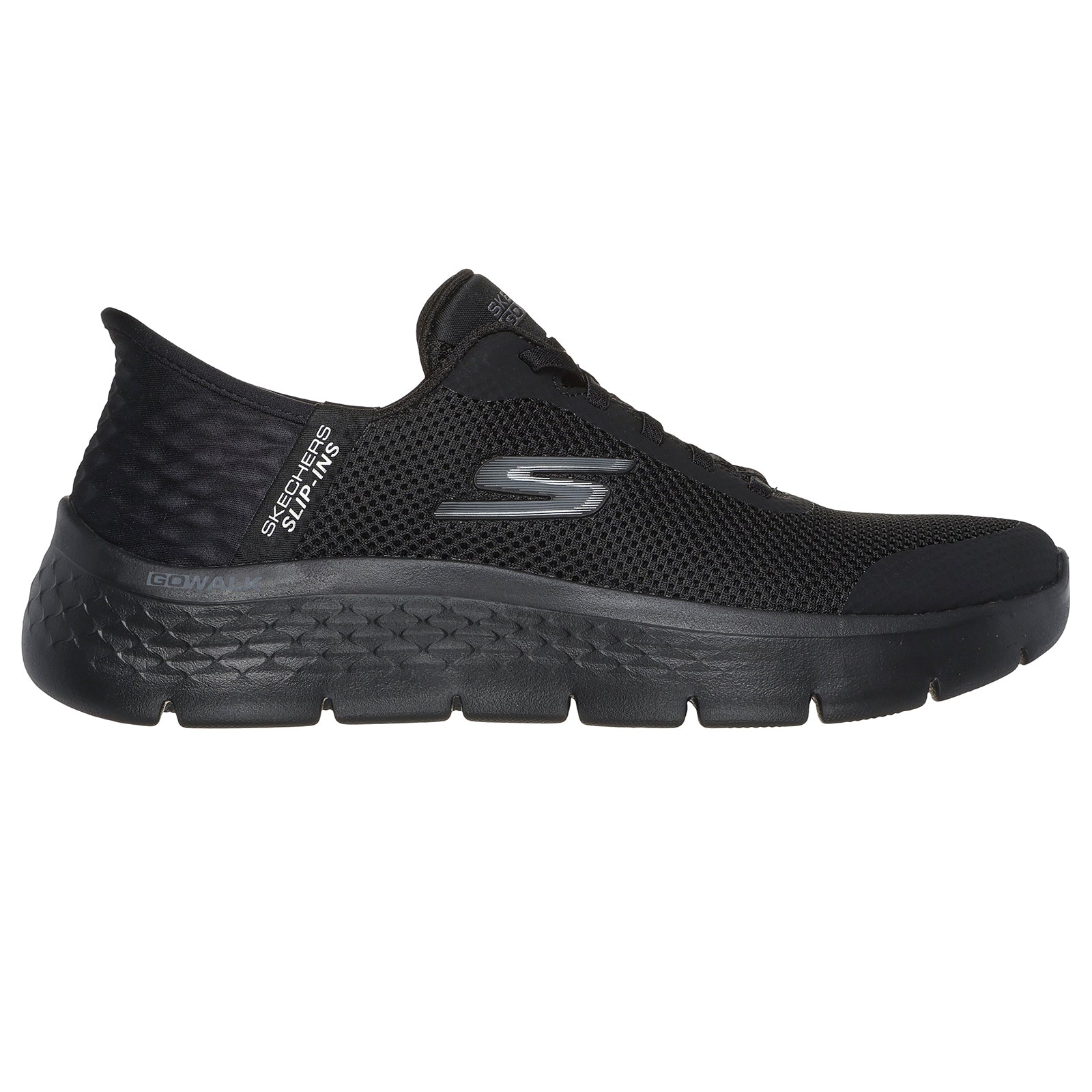 Pantofi Skechers Slip-Ins 124836 BBK