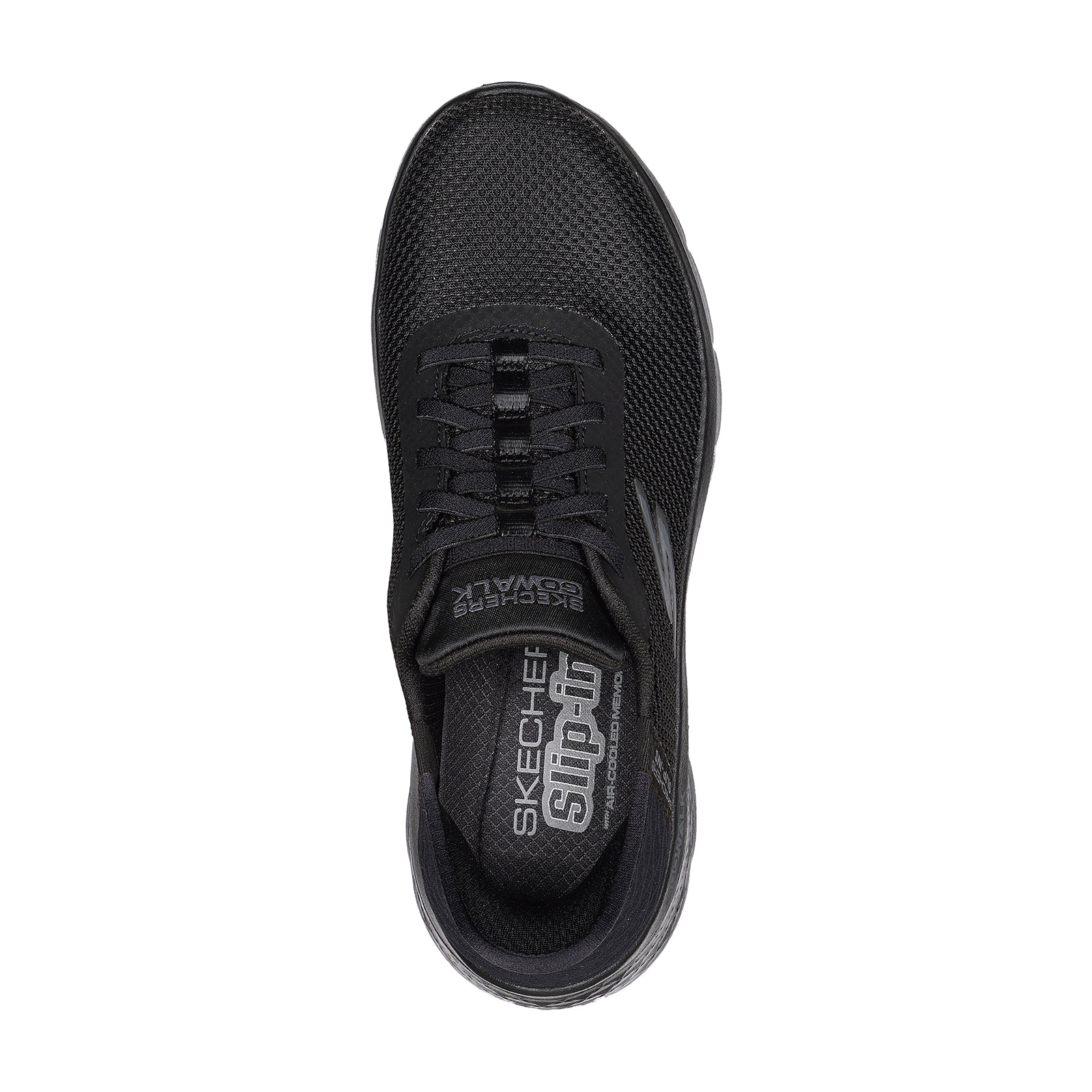 Pantofi Skechers Slip-Ins 124836 BBK
