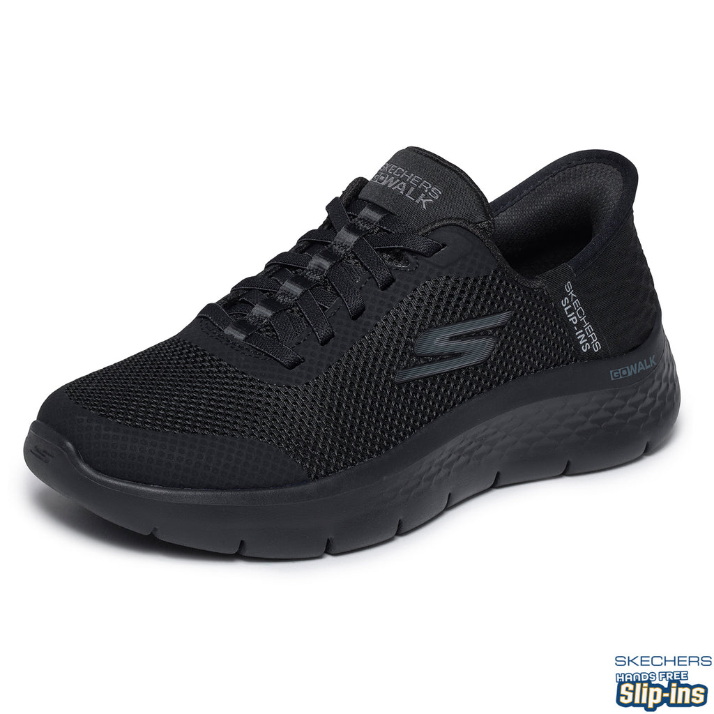 Pantofi Skechers Slip-Ins 124836 BBK