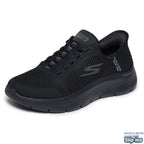 Pantofi Skechers Slip-Ins 124836 BBK