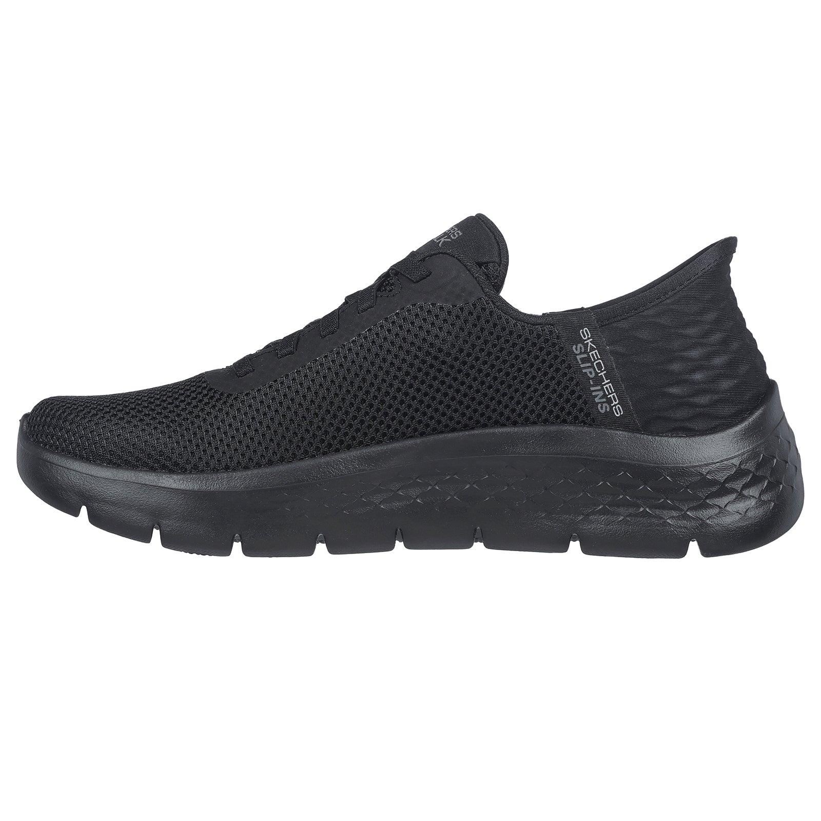 Pantofi Skechers Slip-Ins 124836 BBK Imagine secundară a produsului