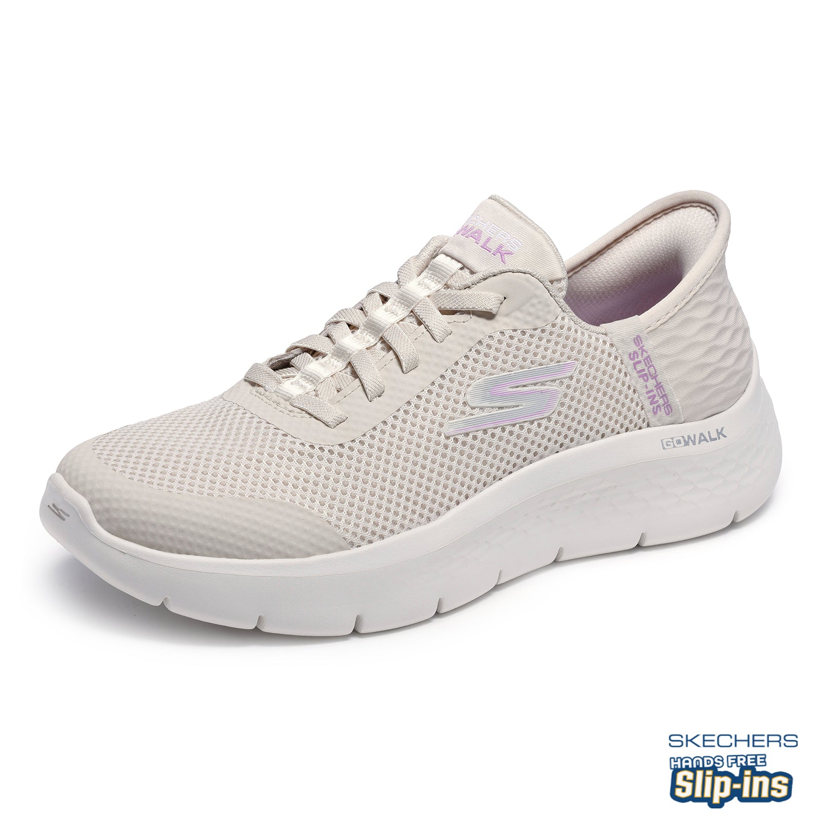 Pantofi Skechers Slip-ins 124836 OFWT Imagine principală a produsului