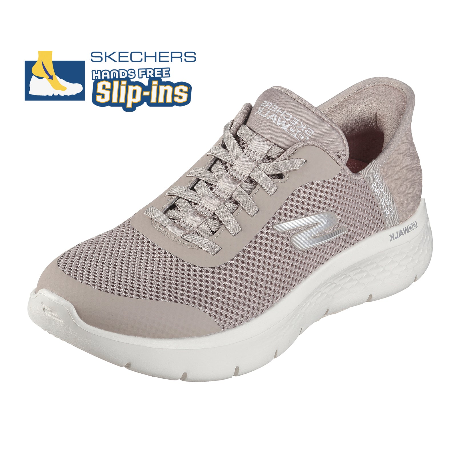 Pantofi Skechers Slip-ins 124836 TPE