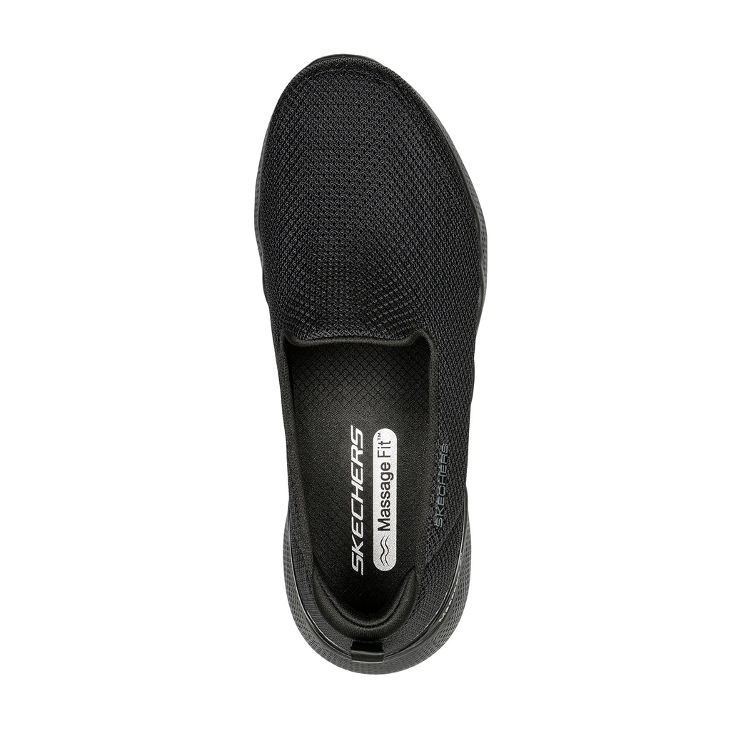 Pantofi Skechers Go Walk Massage 124908 BBK
