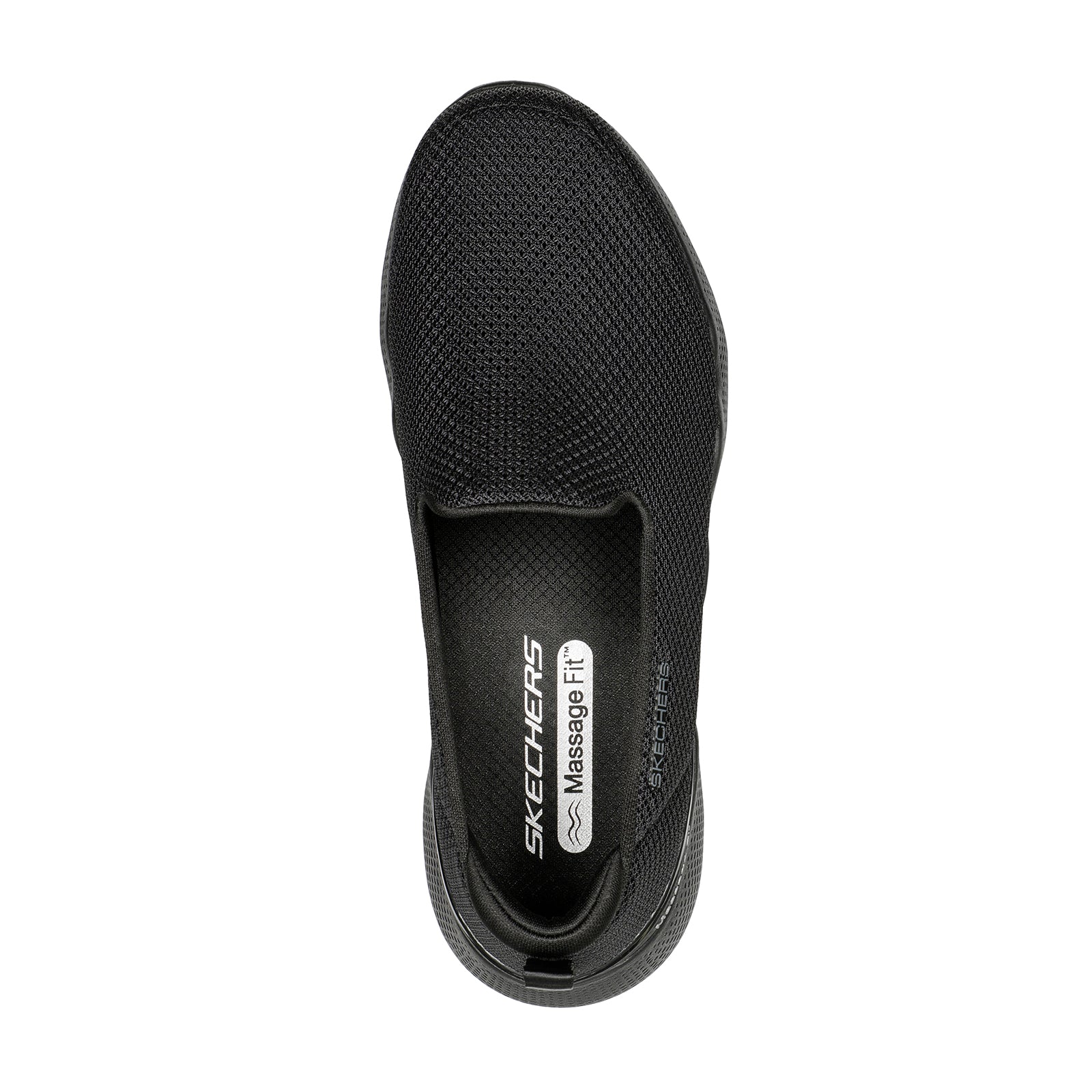 Pantofi Skechers Go Walk Massage 124908 BBK