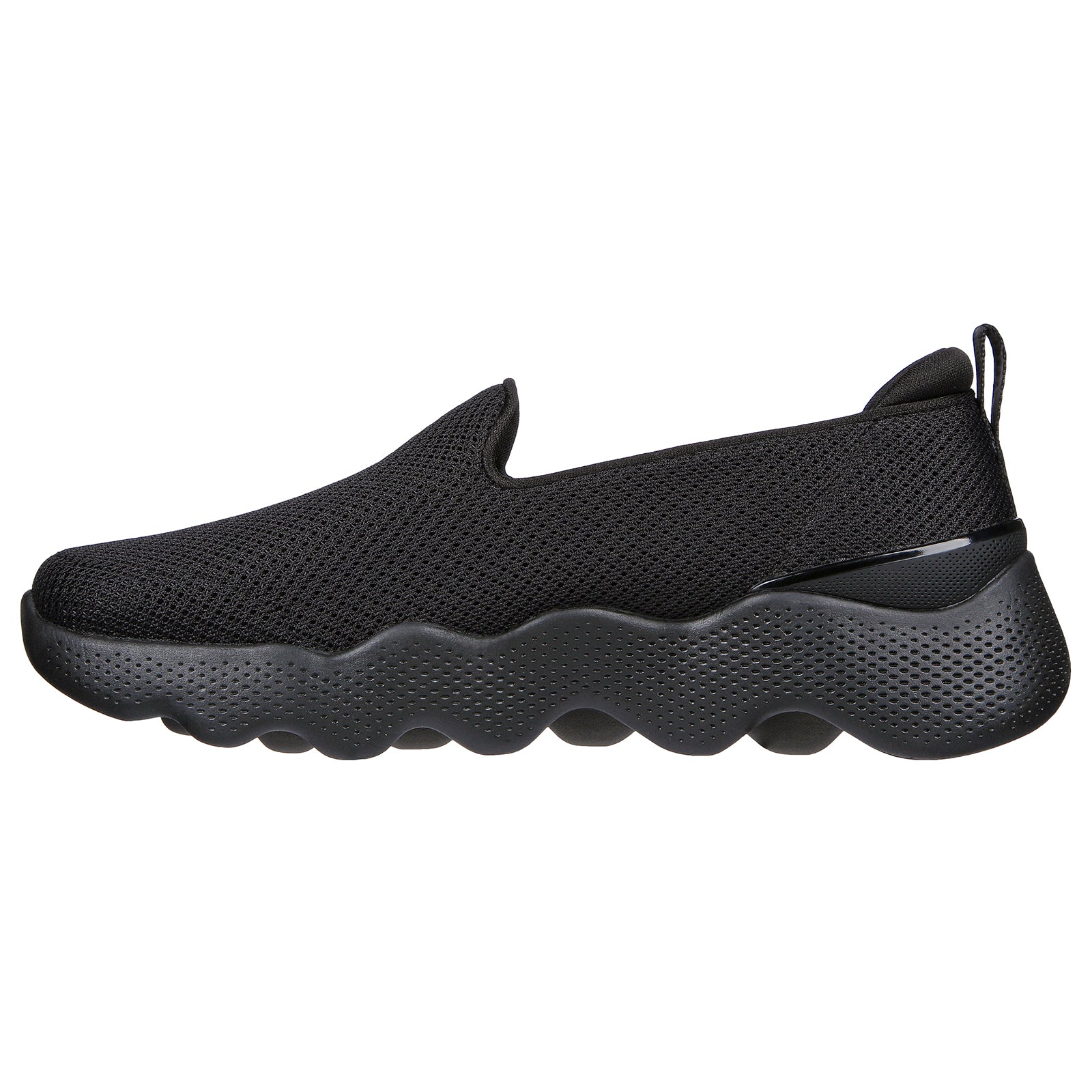 Pantofi Skechers Go Walk Massage 124908 BBK Imagine secundară a produsului