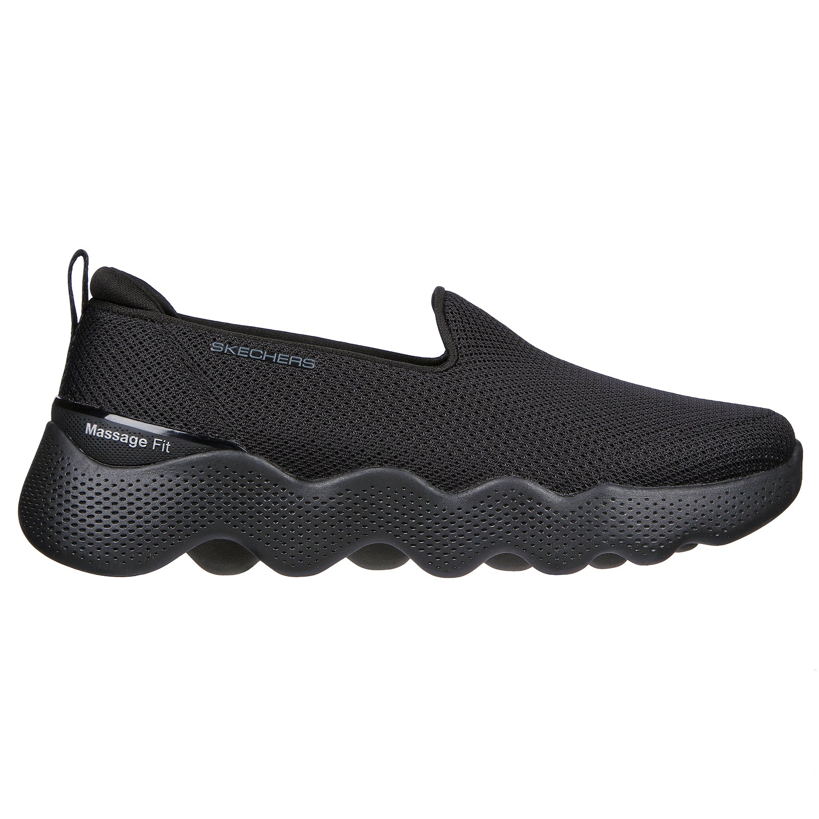 Pantofi Skechers Go Walk Massage 124908 BBK