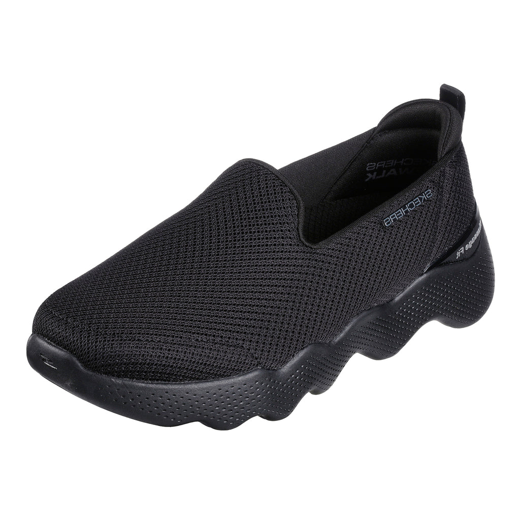 Pantofi Skechers Go Walk Massage 124908 BBK