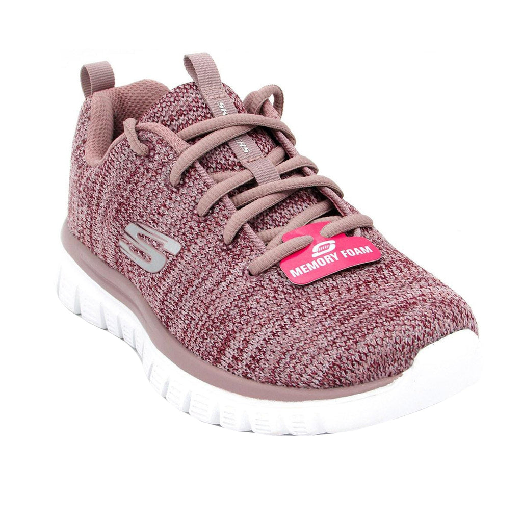 Pantofi Skechers Twisted Fortune 12614 MVE