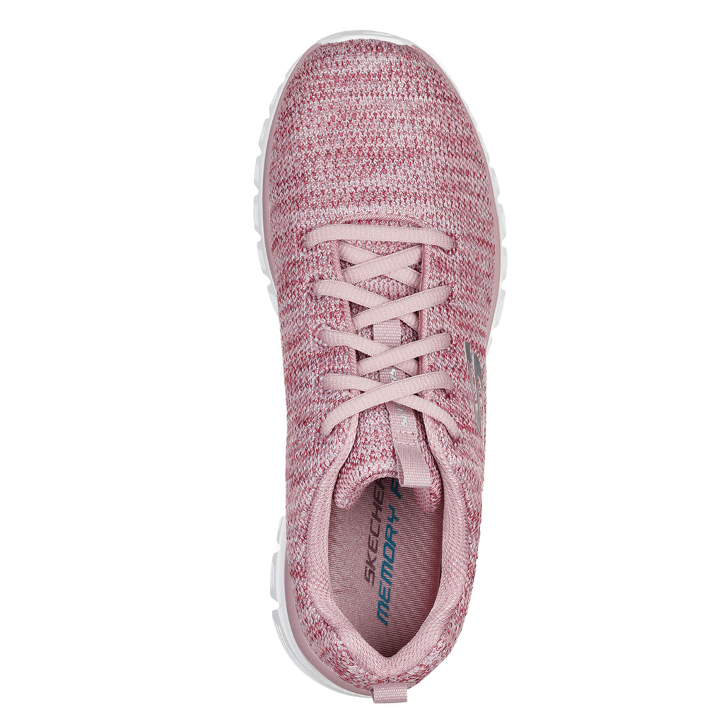 Pantofi Skechers Twisted Fortune 12614 MVE