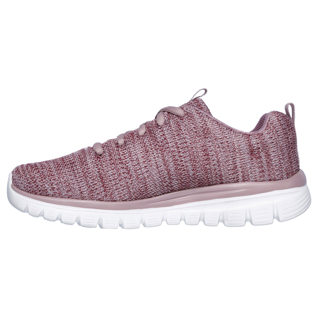 Pantofi Skechers Twisted Fortune 12614 MVE