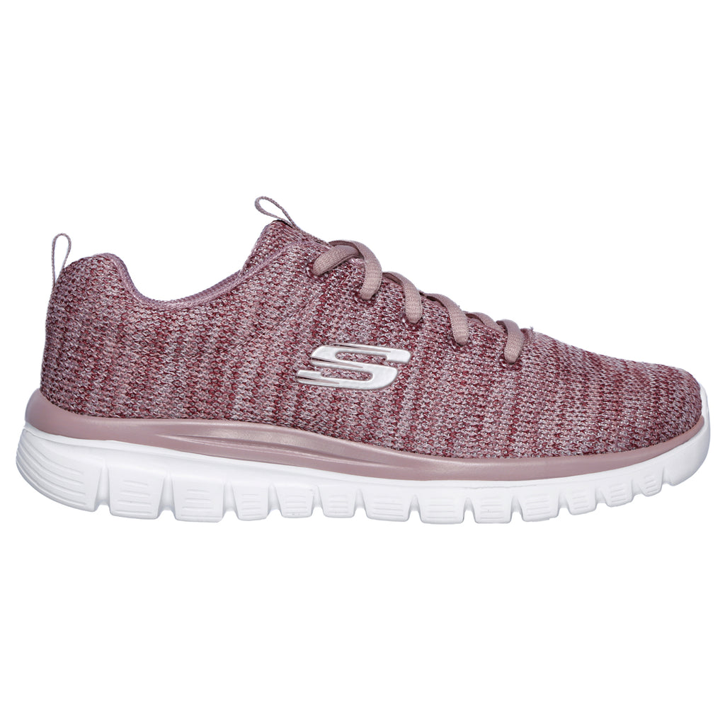 Pantofi Skechers Twisted Fortune 12614 MVE