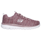 Pantofi Skechers Twisted Fortune 12614 MVE