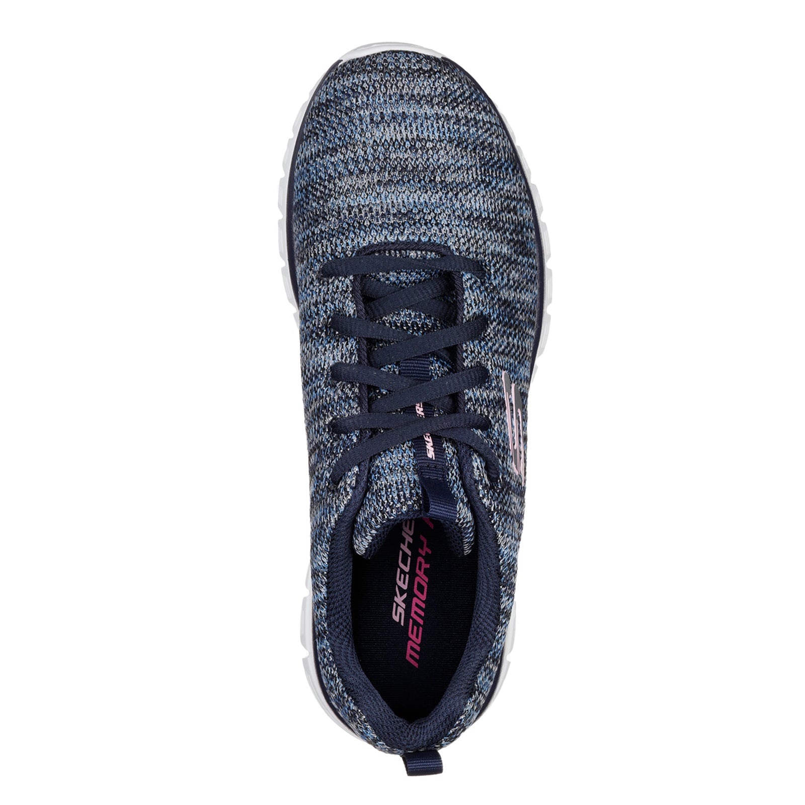 Pantofi Skechers Twisted Fortune 12614 NVBL