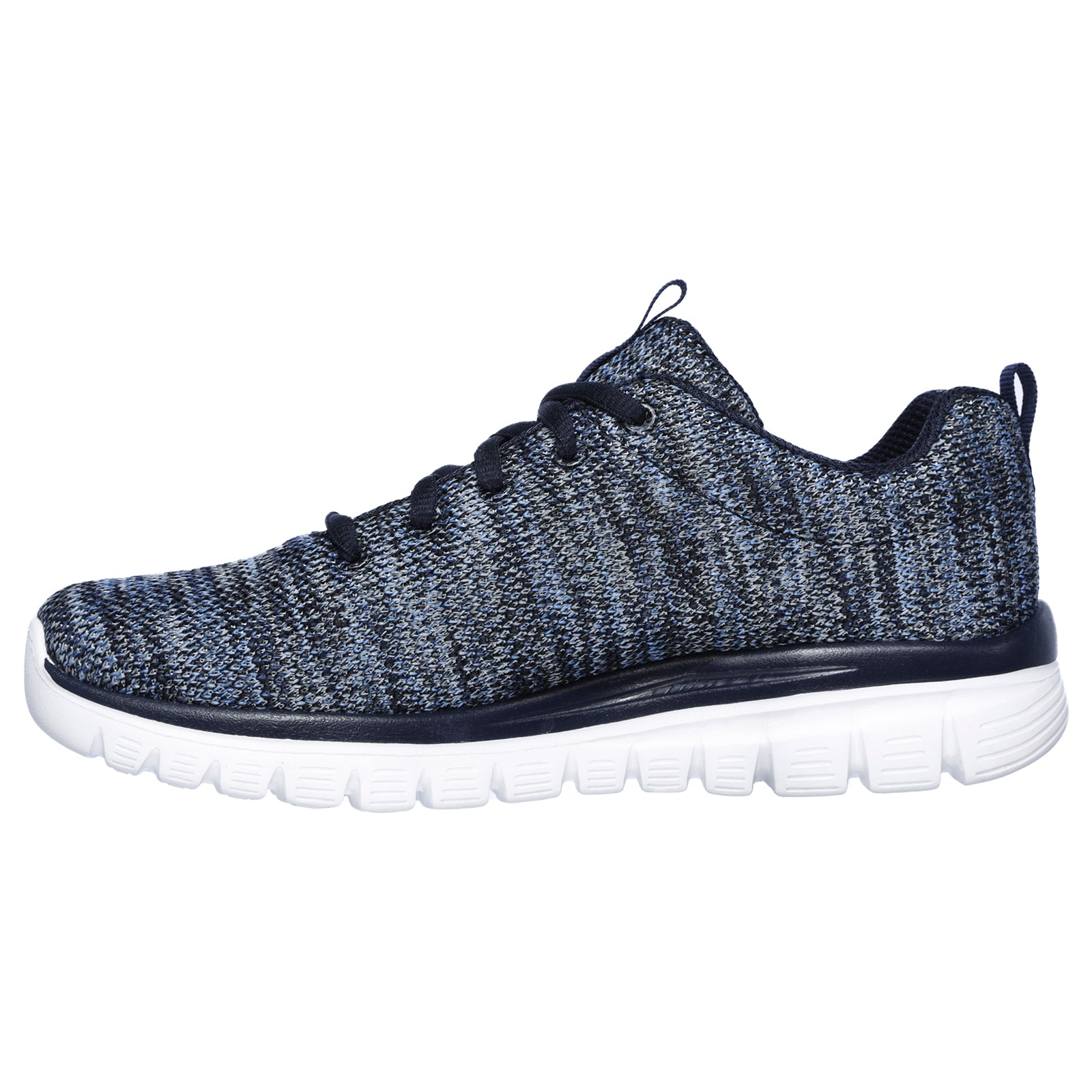 Pantofi Skechers Twisted Fortune 12614 NVBL
