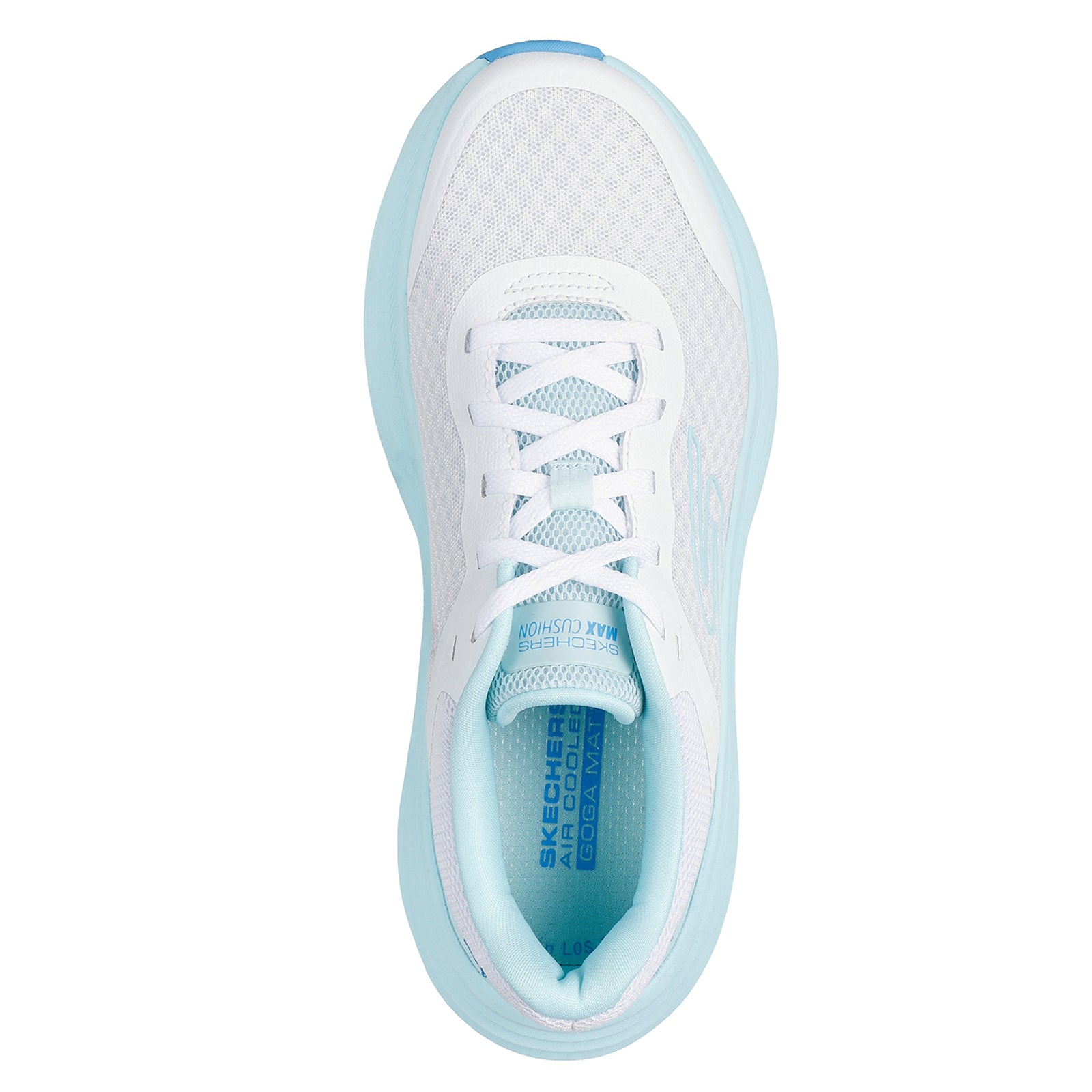 Pantofi Skechers 129470 WLB