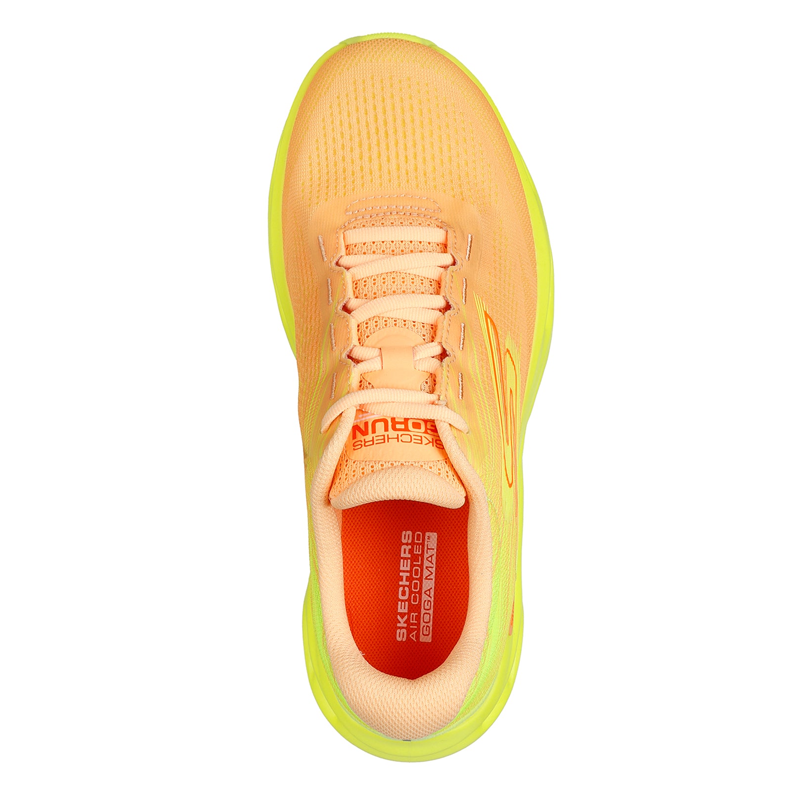 Pantofi Skechers Go Run 129501 ORYL