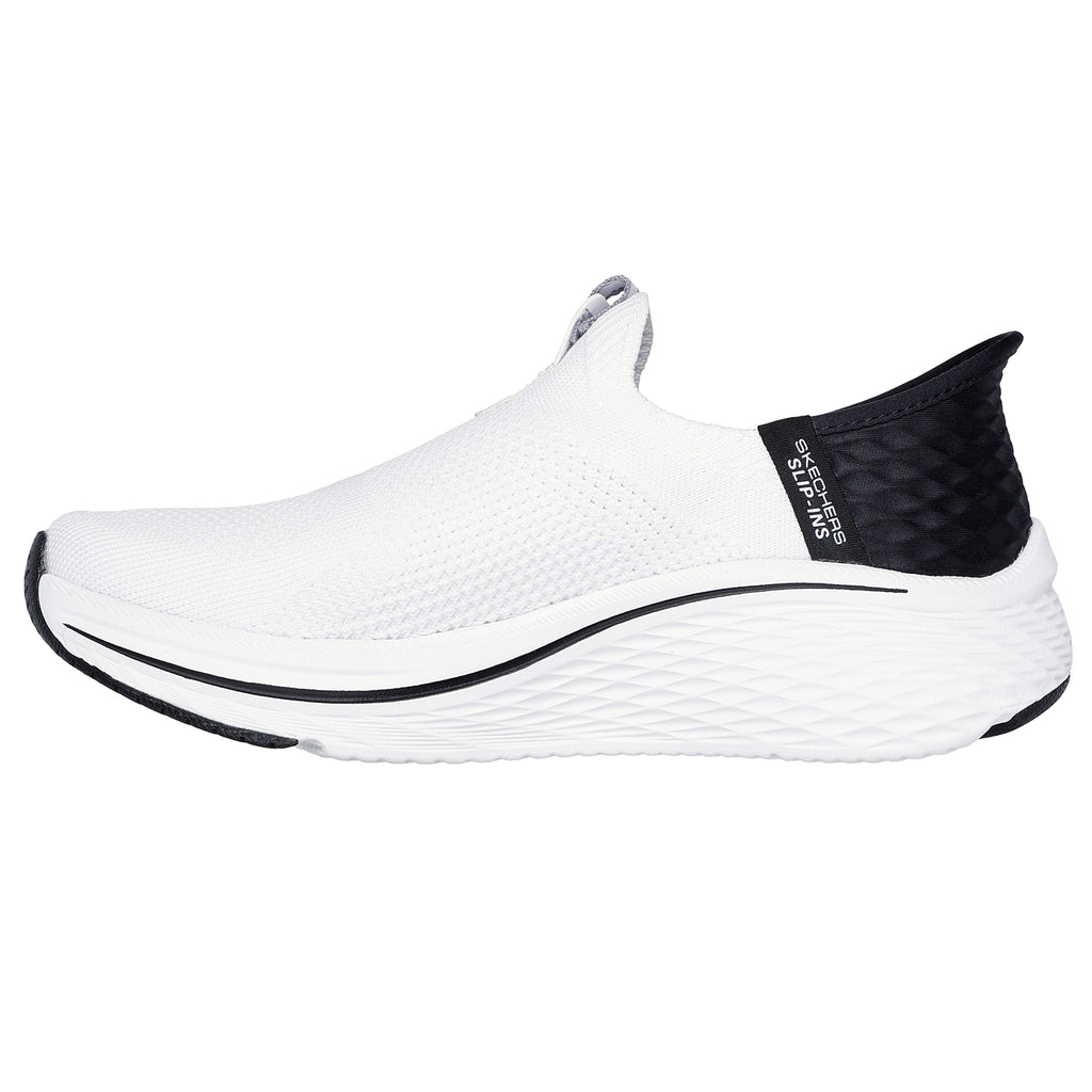 Pantofi Skechers Slip-Ins Max Cushioning 129611 WBK