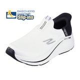 Pantofi Skechers Slip-Ins Max Cushioning 129611 WBK