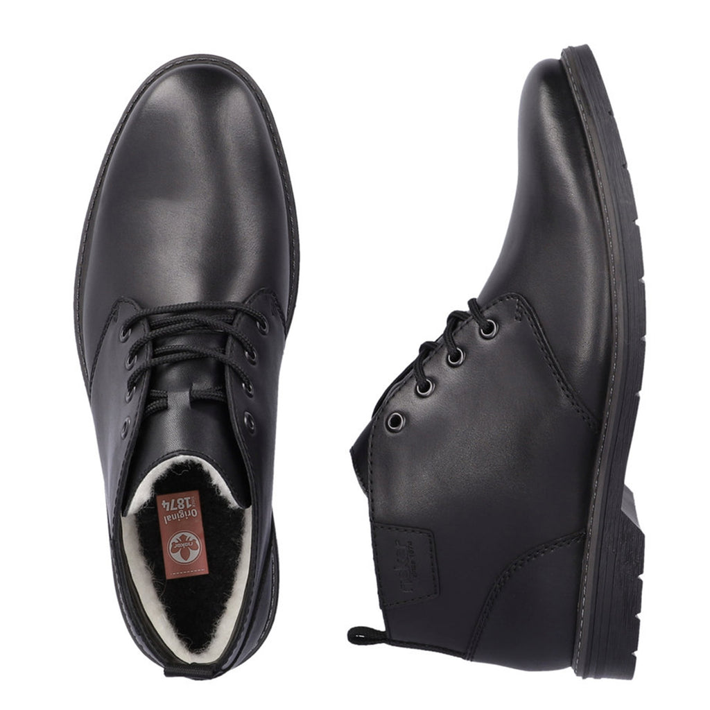 Ghete barbati Rieker 13004-00