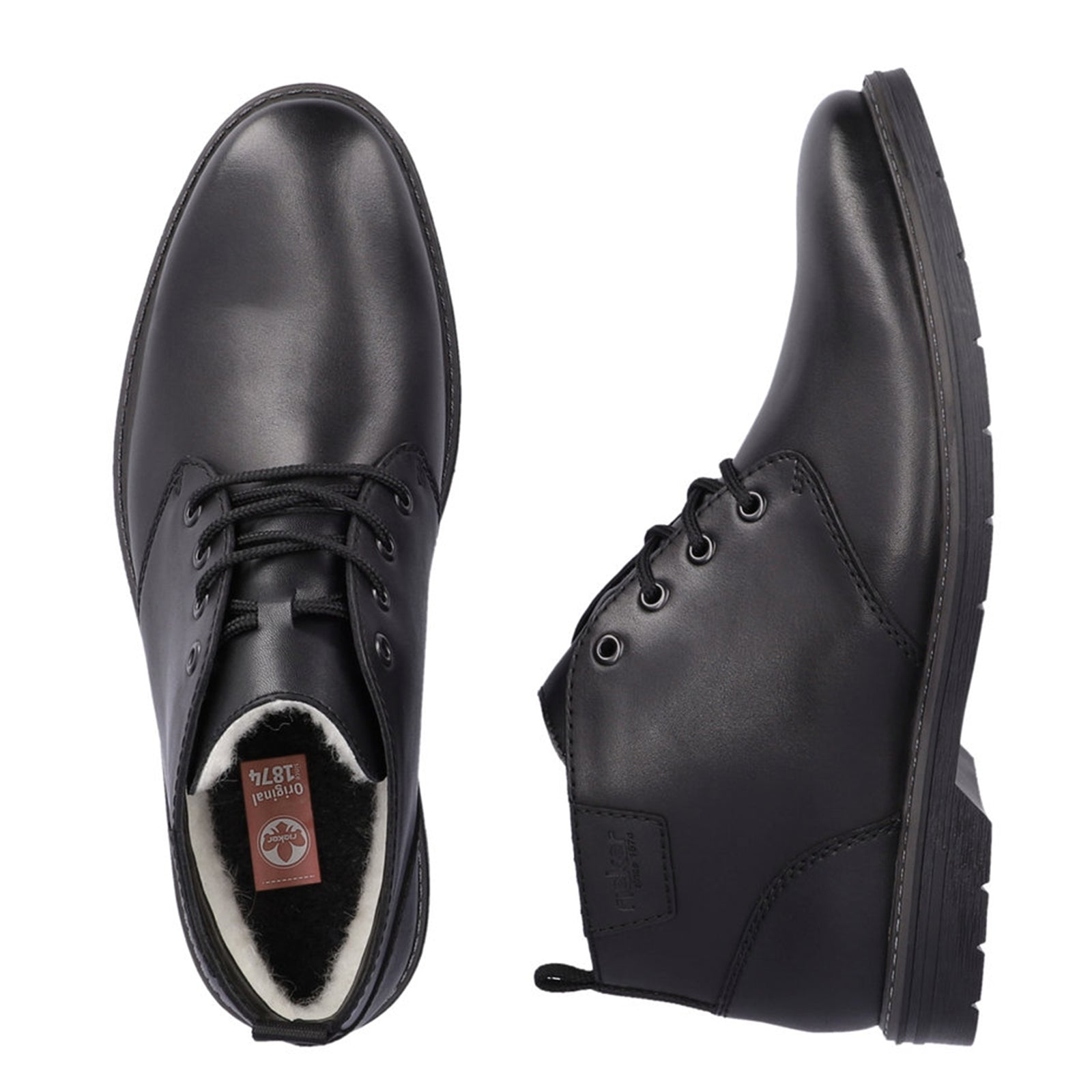 Ghete barbati Rieker 13004-00