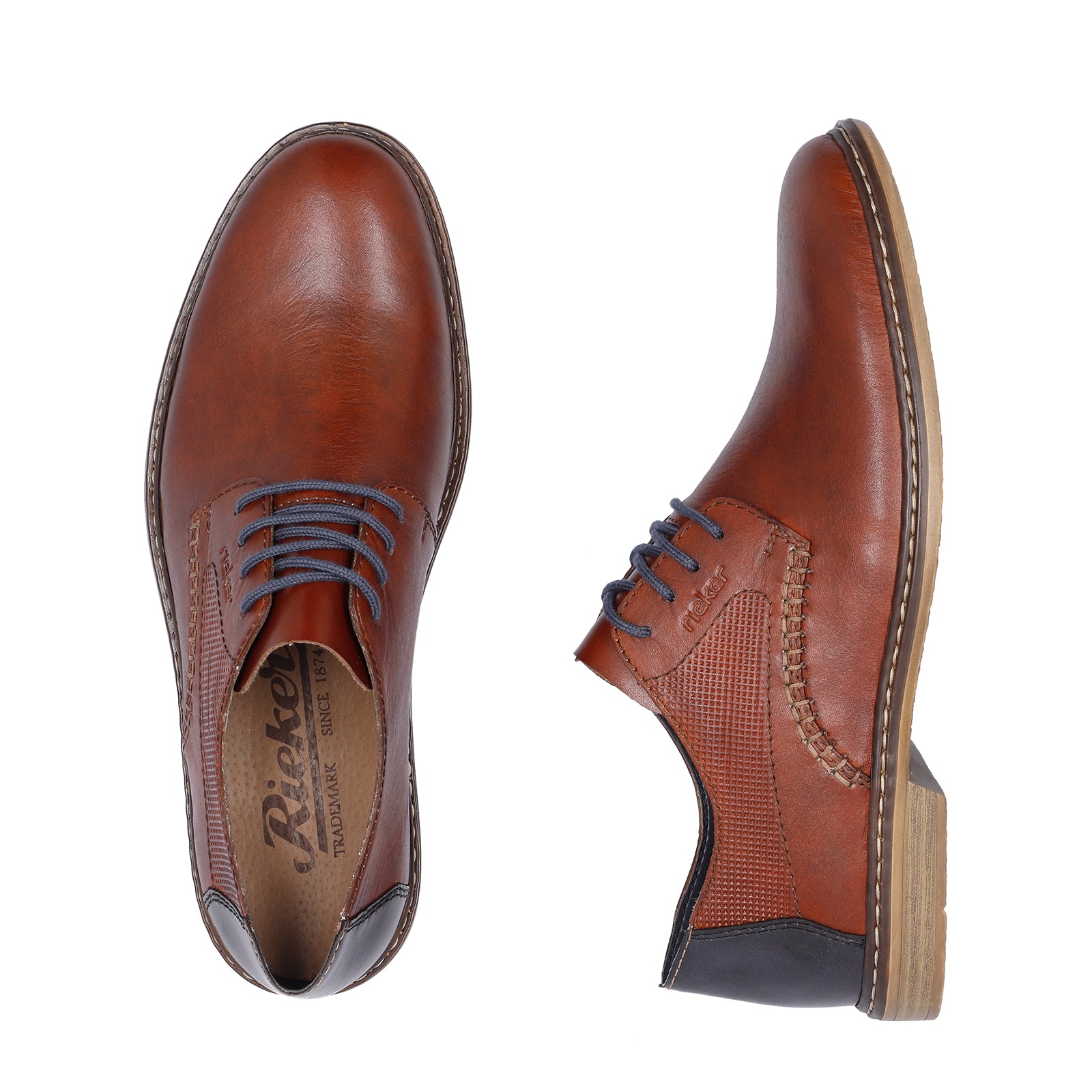 Pantofi barbati Rieker 13418-24