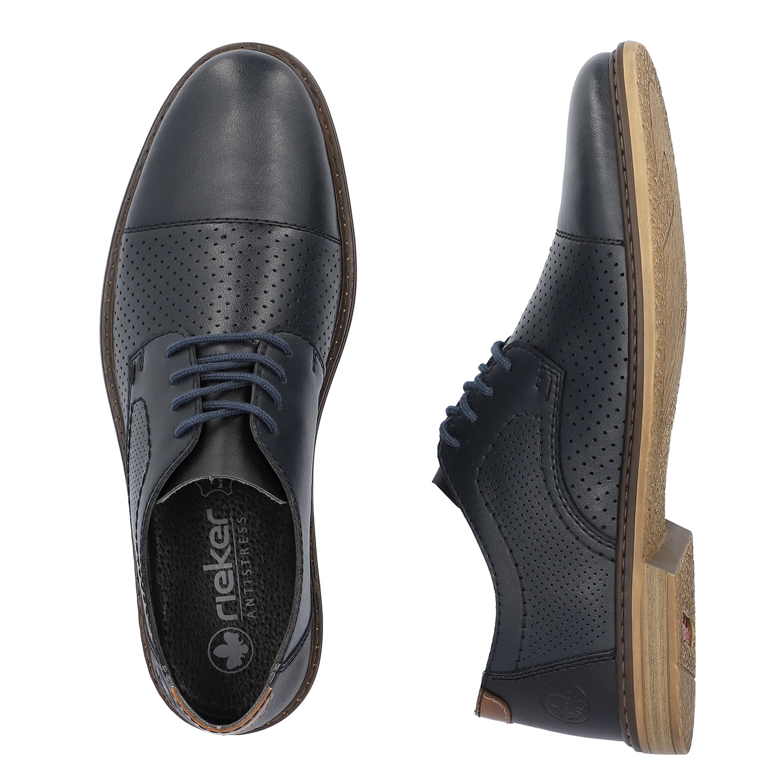 Pantofi barbati Rieker 13431-14