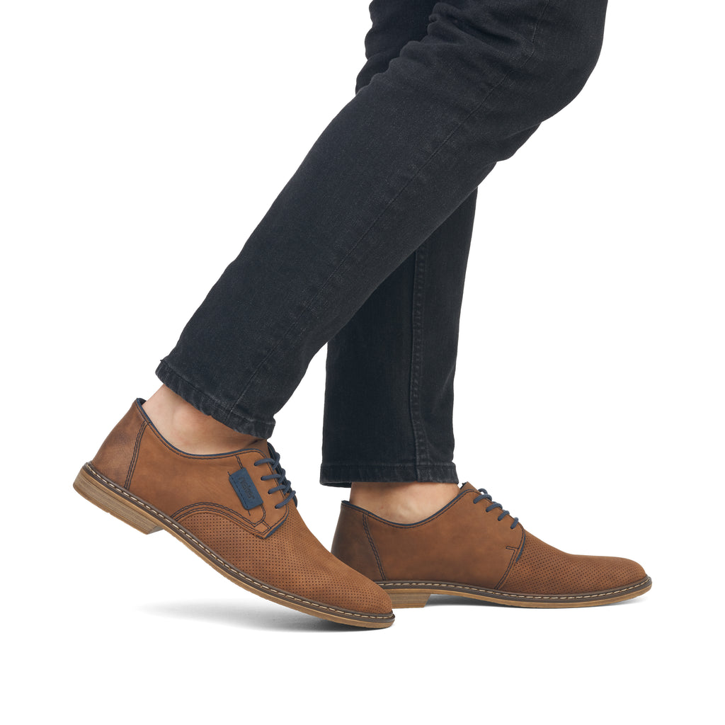 Pantofi barbati Rieker 13439-24