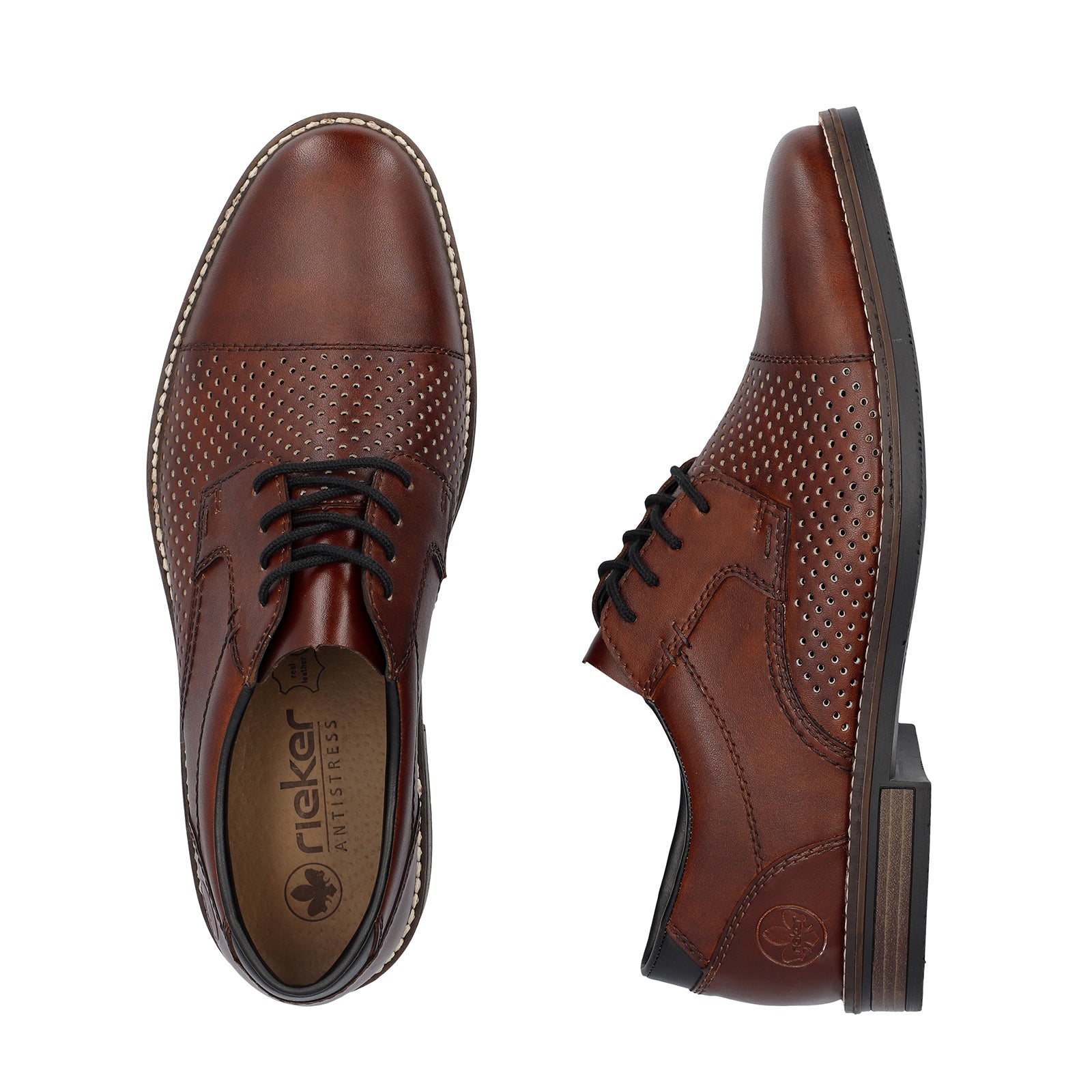 Pantofi barbati Rieker 13517-24