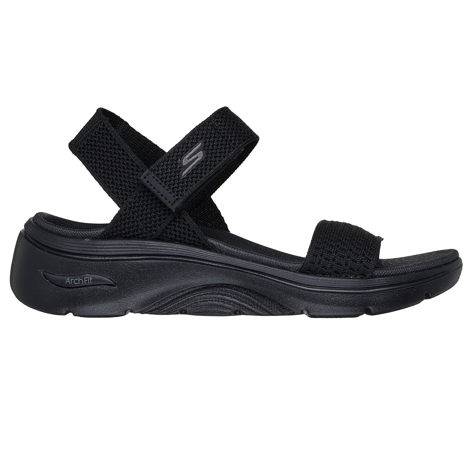 Sandale Skechers 140874 BBK Imagine secundară a produsului
