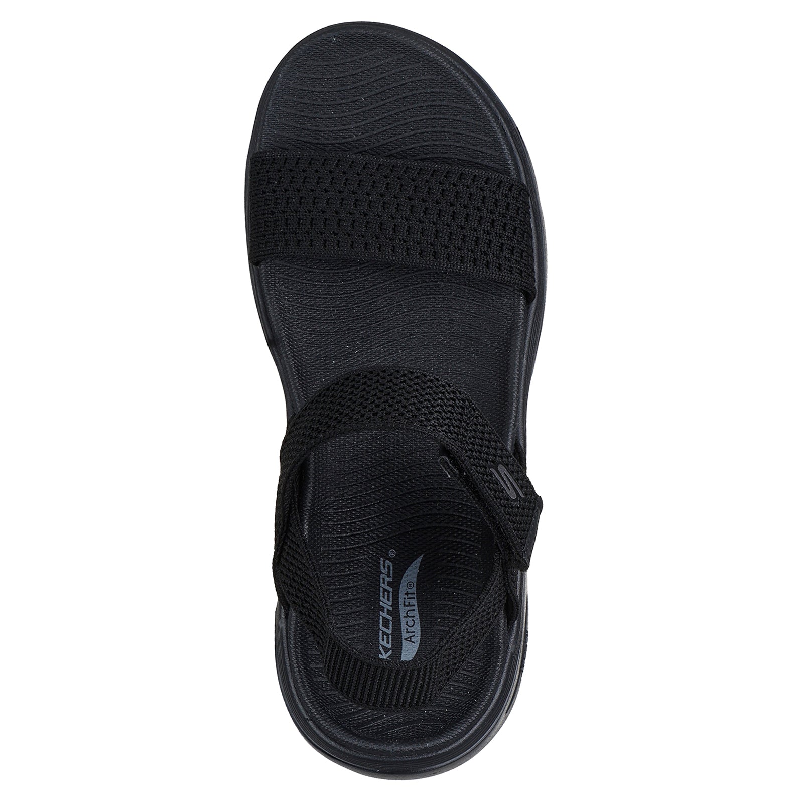 Sandale Skechers 140874 BBK