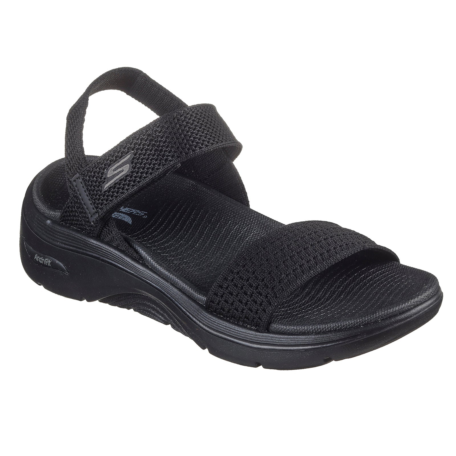 Sandale Skechers 140874 BBK Imagine principală a produsului
