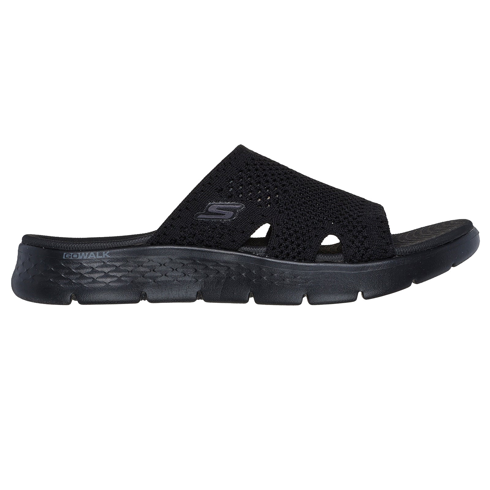 Papuci Skechers Ultra Go 141425 BBK Imagine secundară a produsului