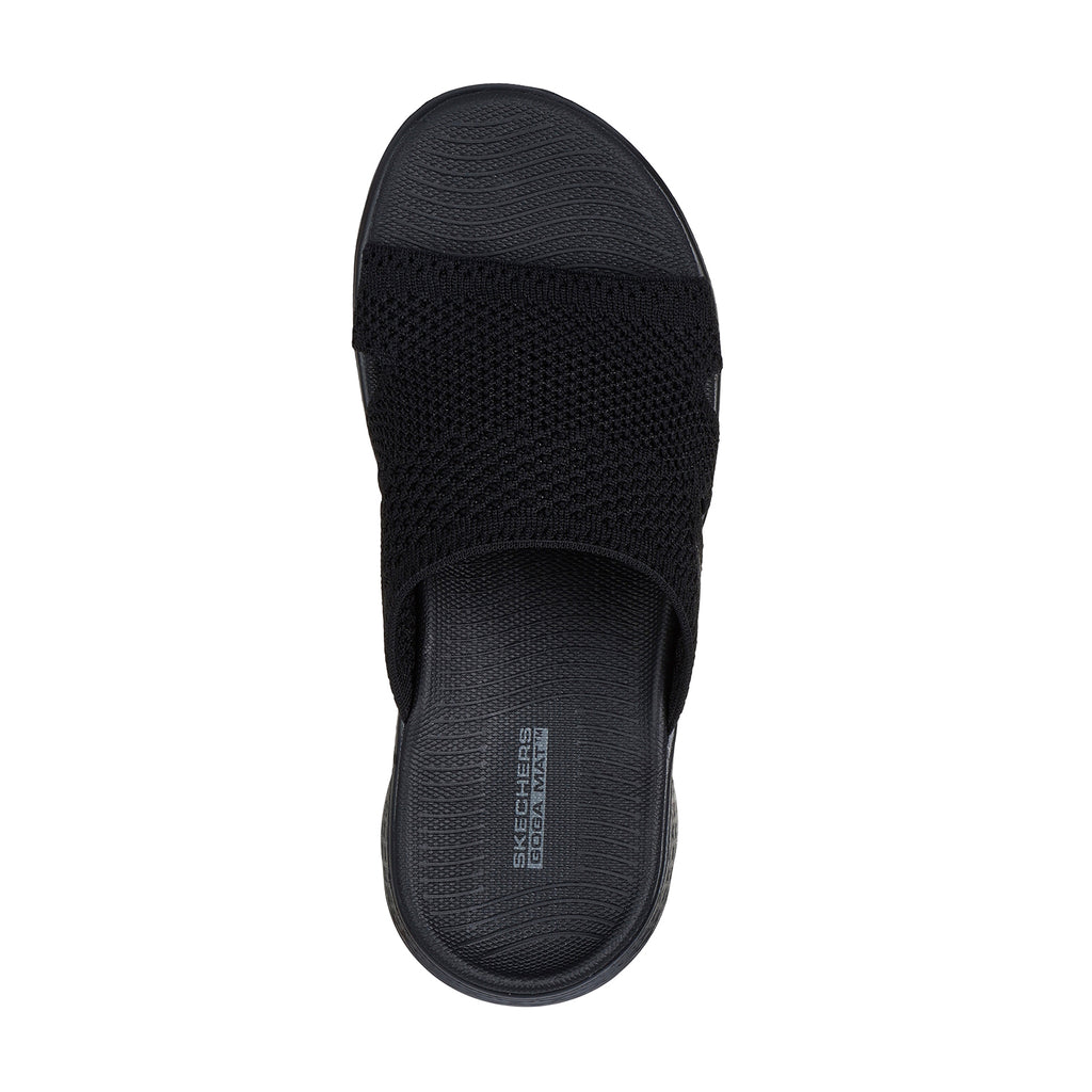 Papuci Skechers Ultra Go 141425 BBK