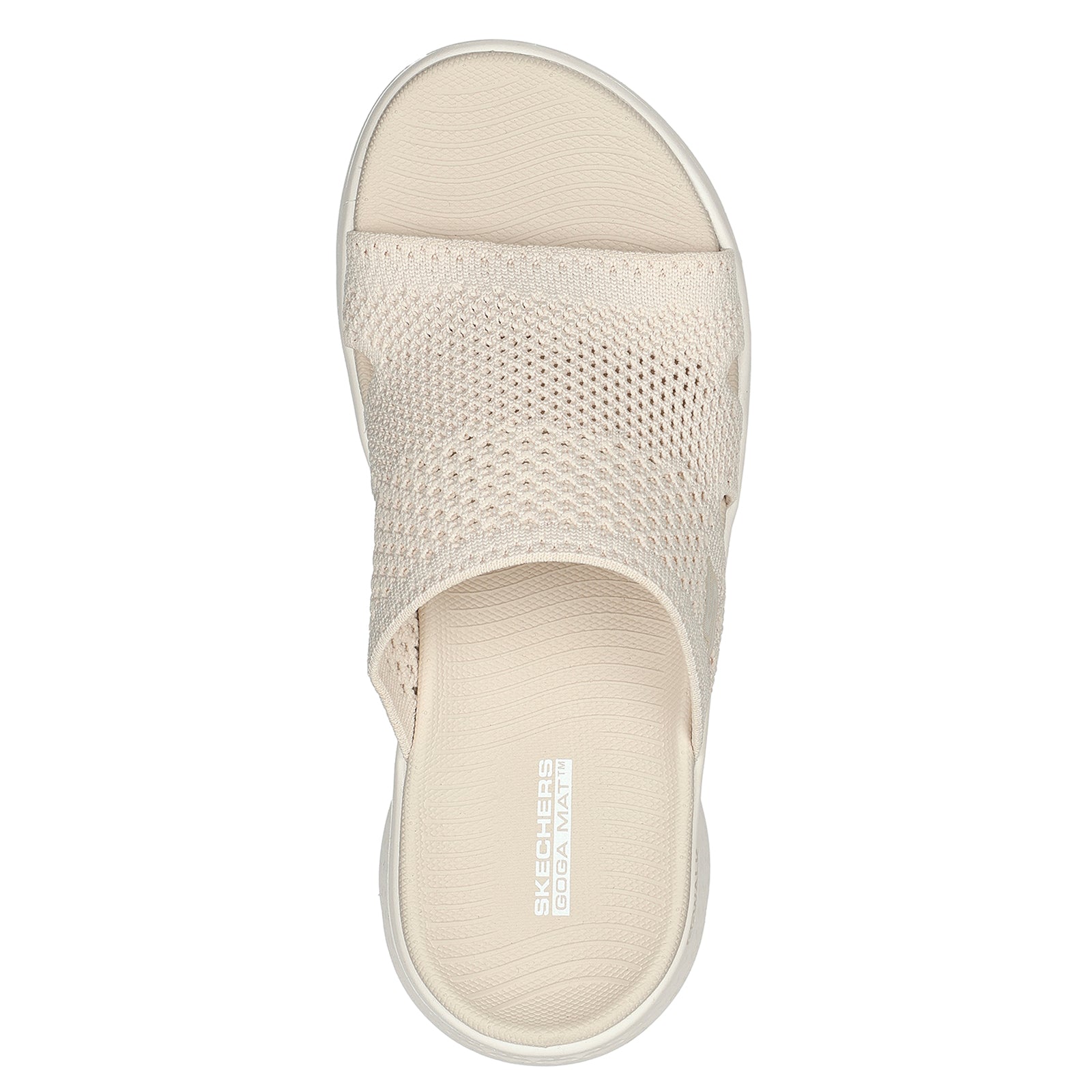 Papuci Skechers Ultra Go 141425 NAT
