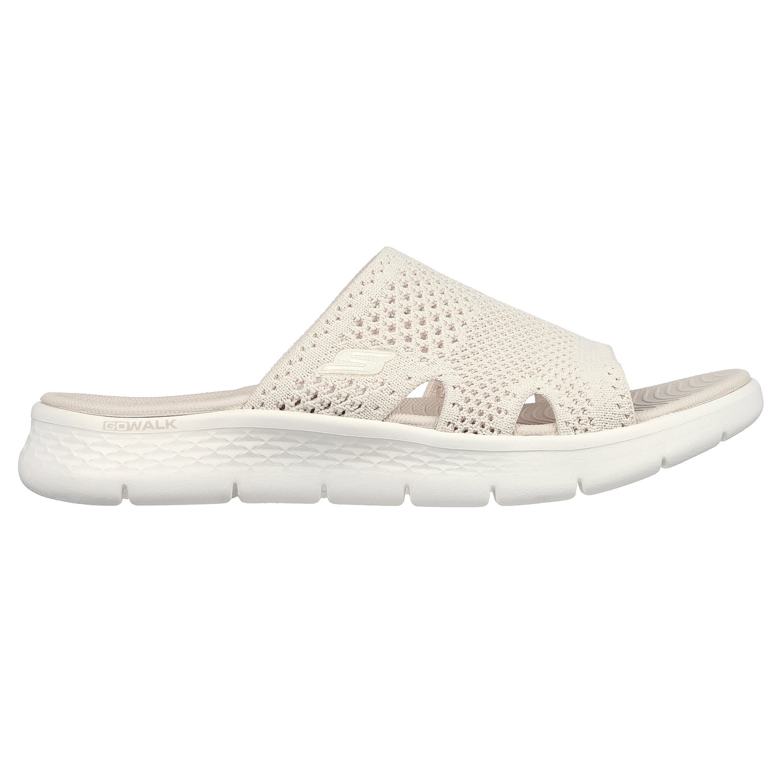 Papuci Skechers Ultra Go 141425 NAT Imagine secundară a produsului