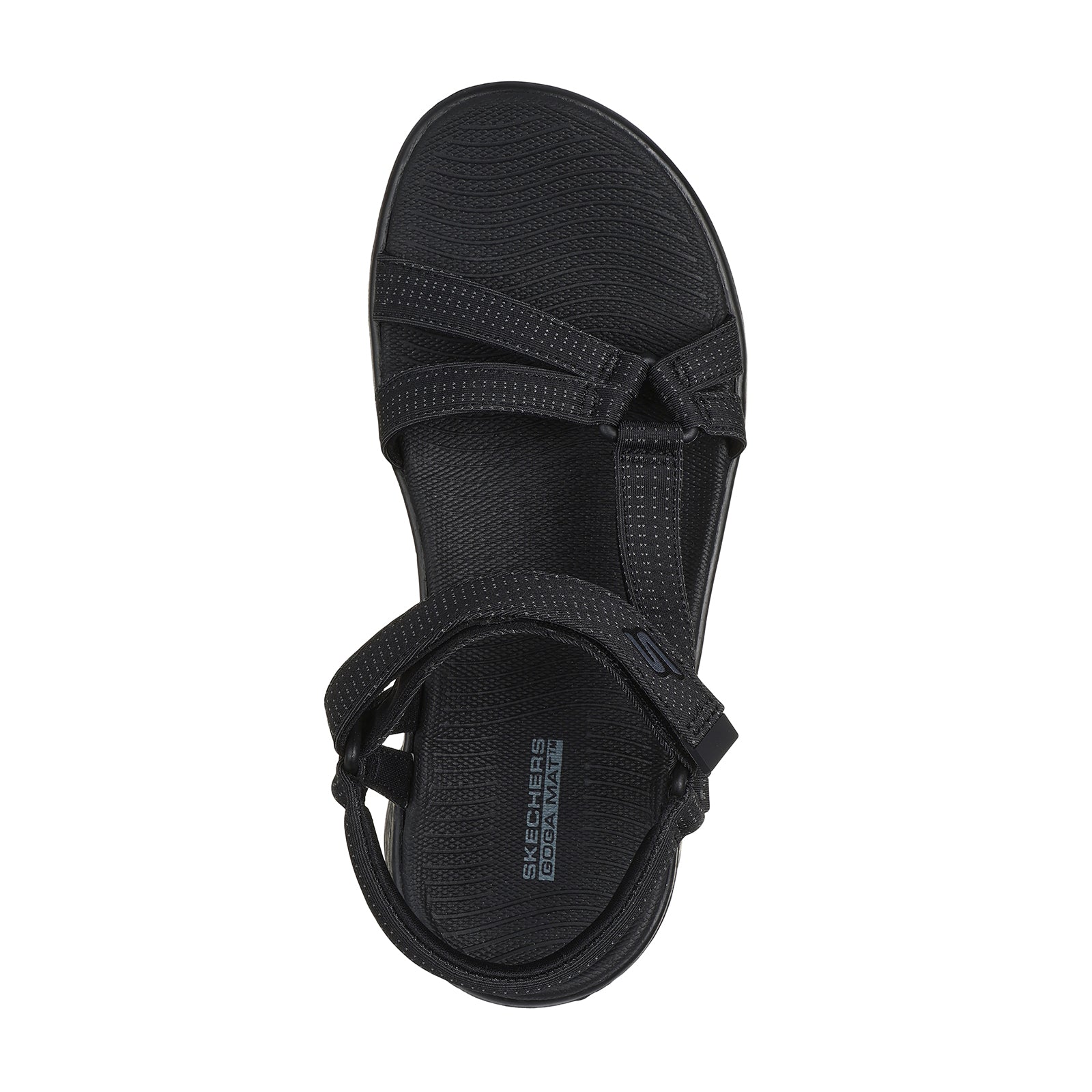 Sandale Skechers 141451 BBK