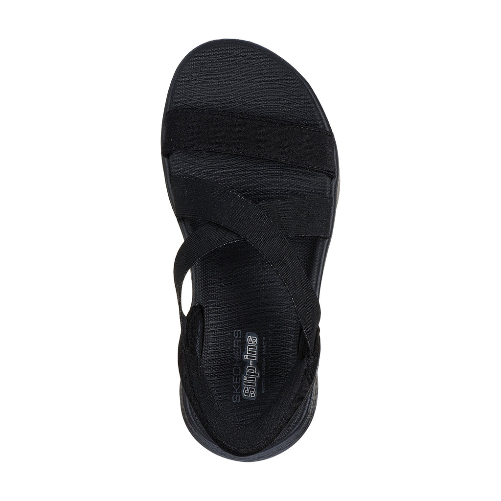 Sandale Skechers Slip-Ins 141489 BBK