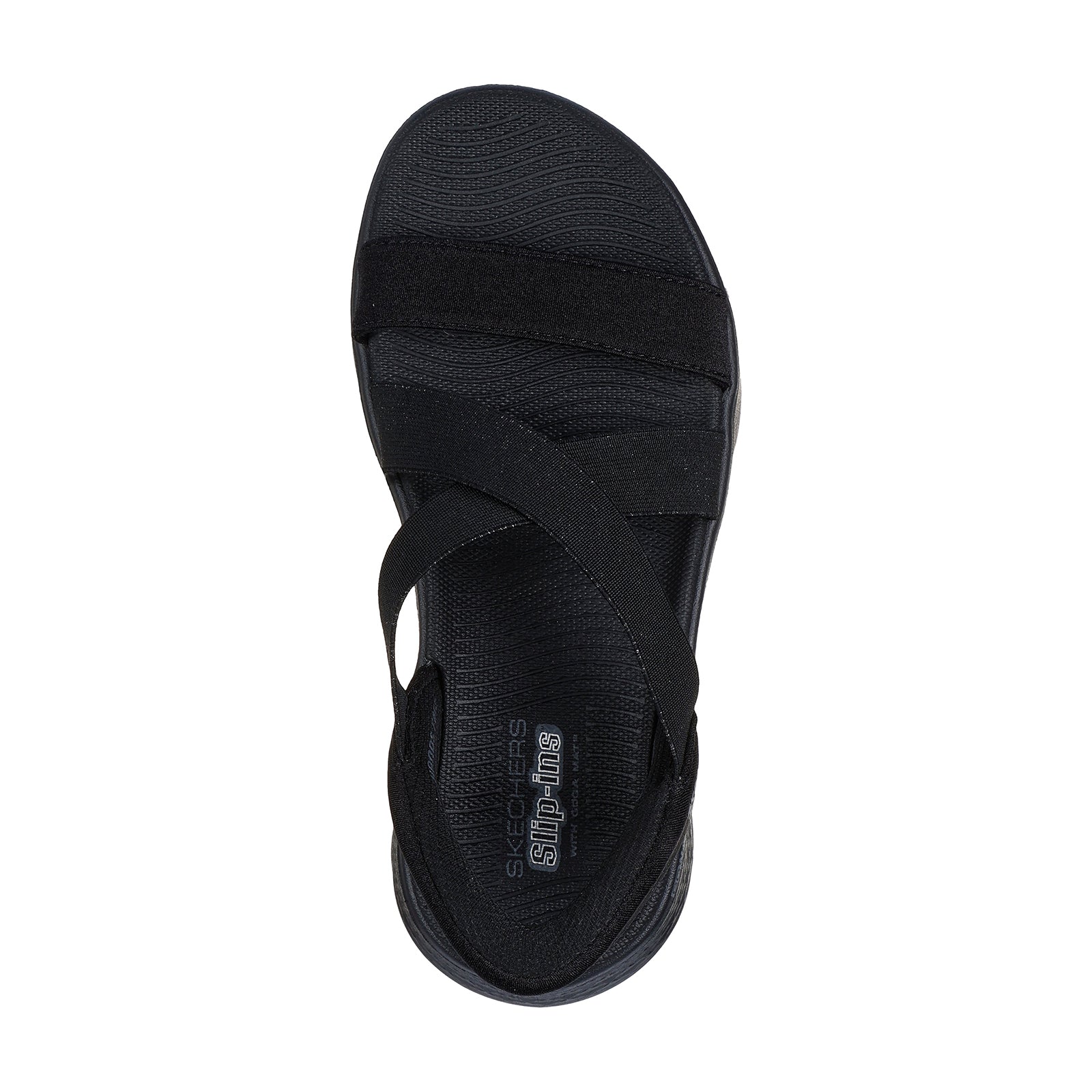 Sandale Skechers Slip-Ins 141489 BBK