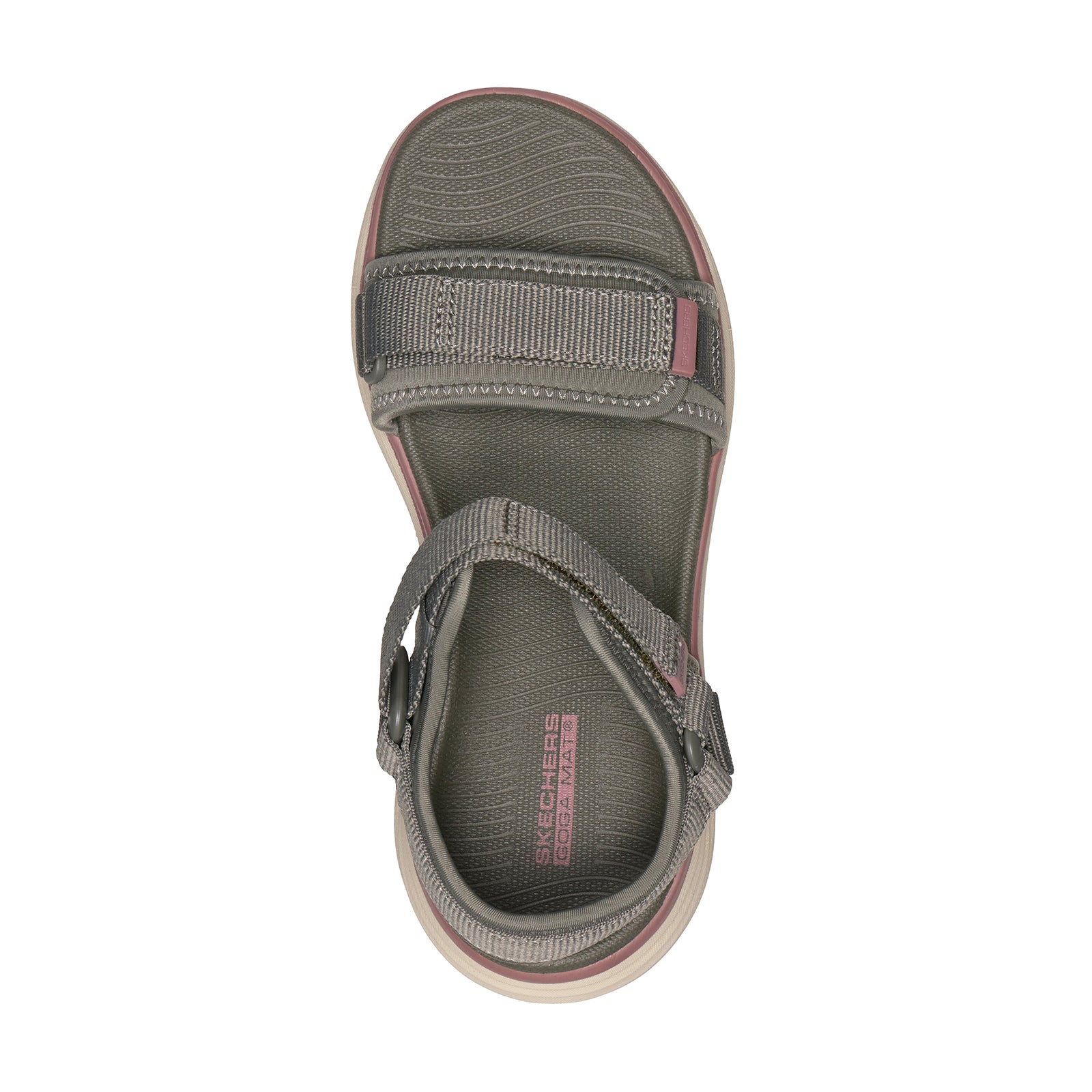 Sandale Skechers Max Cushioning 141755 OLV