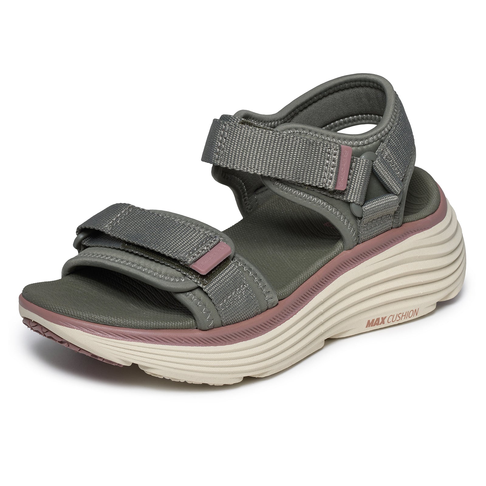Sandale Skechers Max Cushioning 141755 OLV