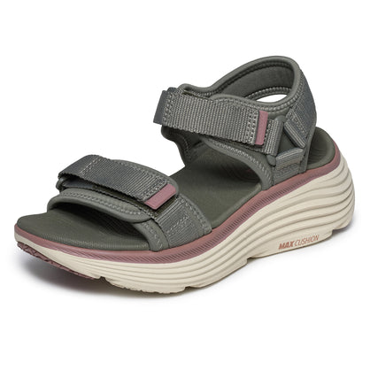 Sandale Skechers Max Cushioning 141755 OLV