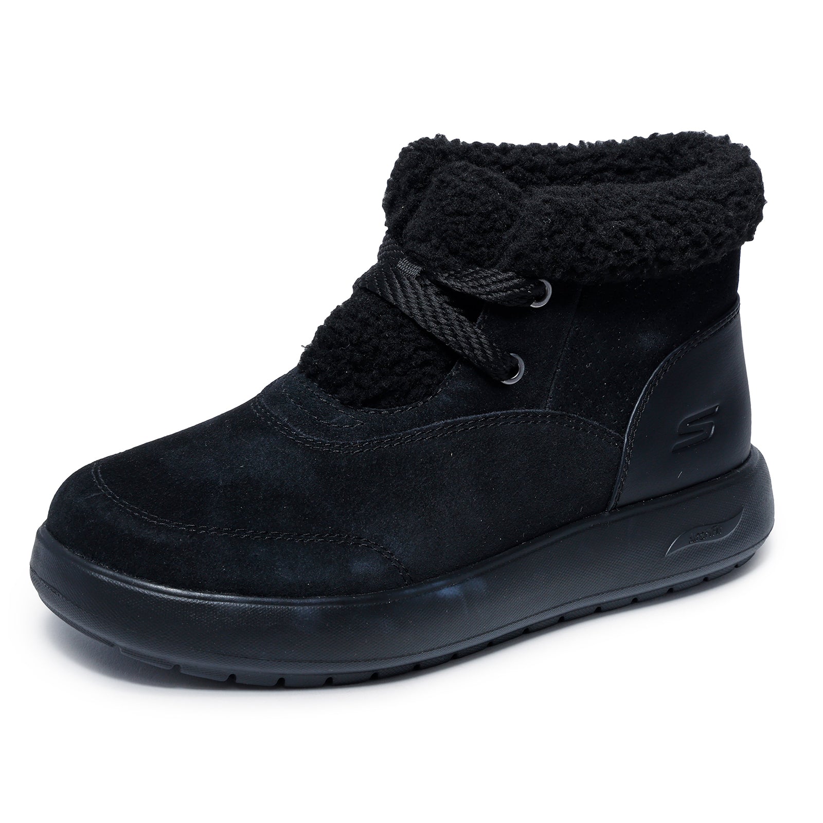 Ghete Skechers Arch Fit 144722 BBK Imagine principală a produsului