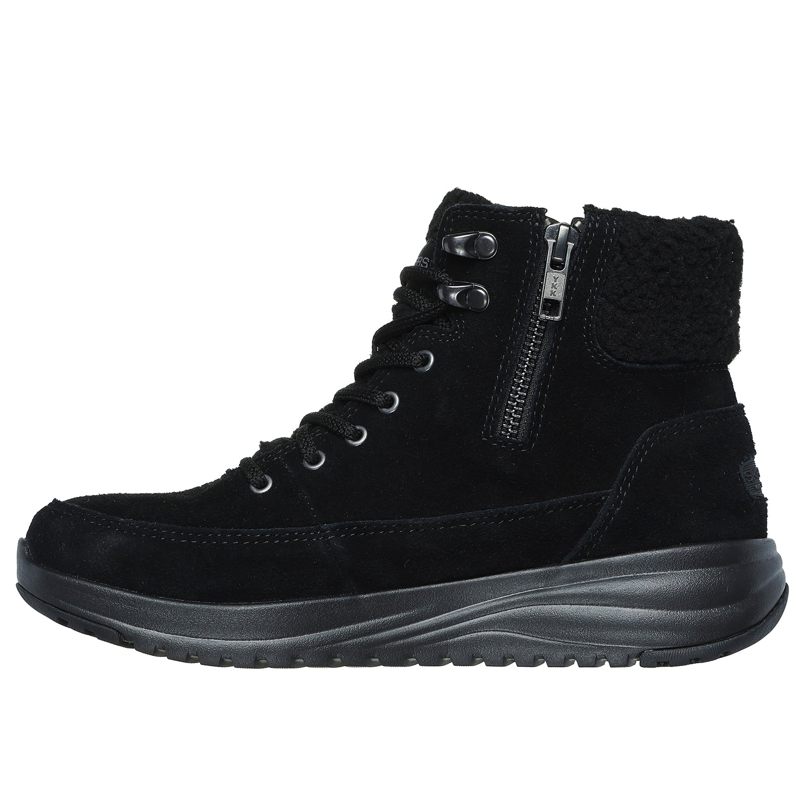 Ghete Skechers 144770 BBK Imagine secundară a produsului