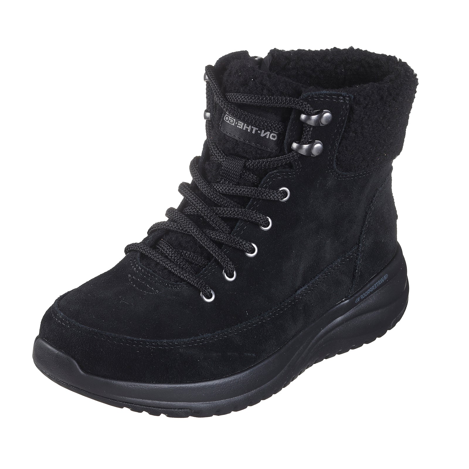 Ghete Skechers 144770 BBK Imagine principală a produsului