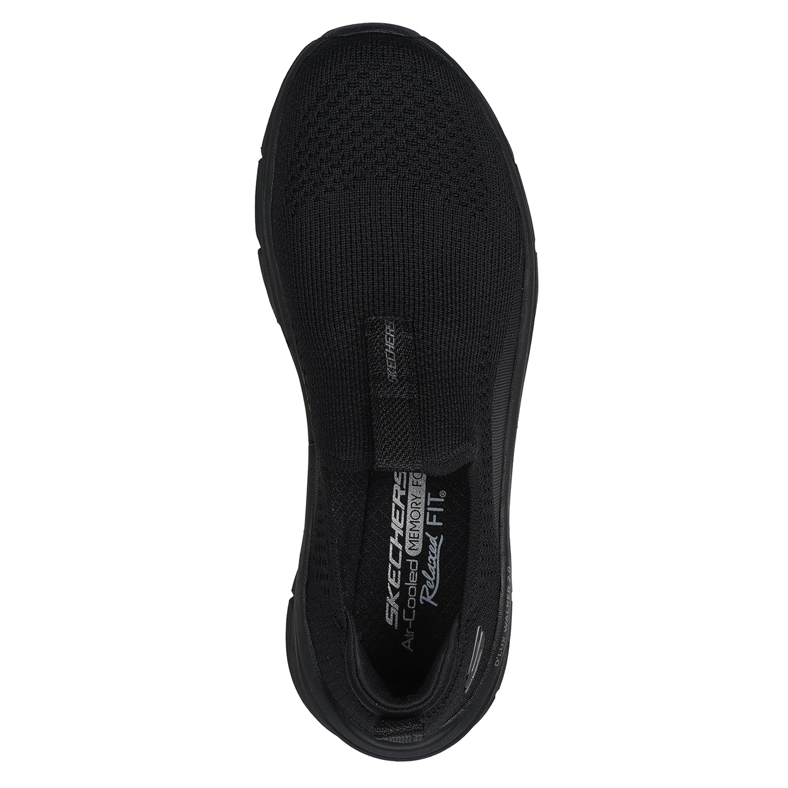 Pantofi Skechers D'Lux Walker 150092 BBK