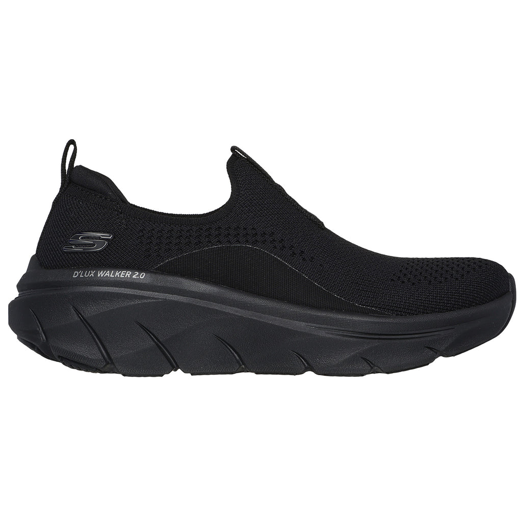 Pantofi Skechers D'Lux Walker 150092 BBK
