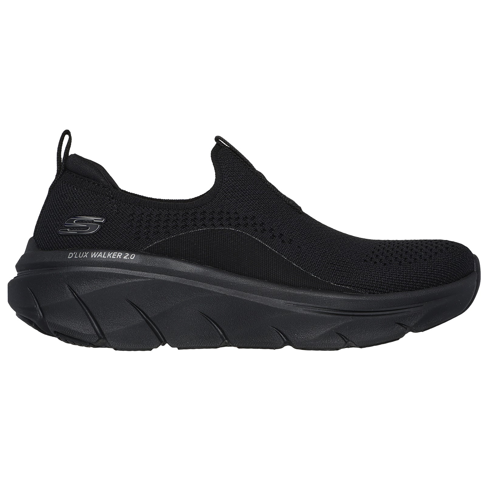 Pantofi Skechers D'Lux Walker 150092 BBK