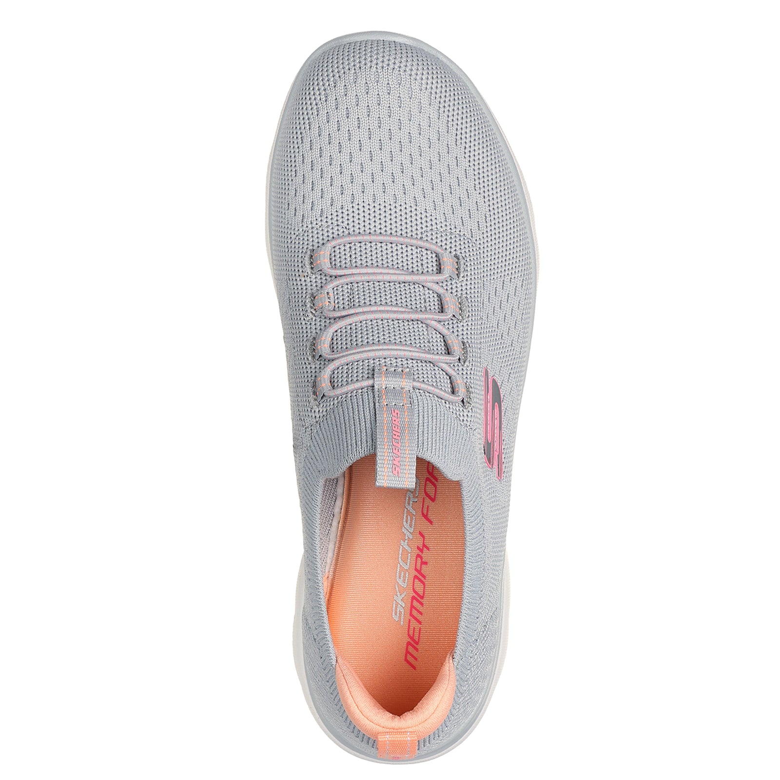 Pantofi Skechers 150116 GYMT